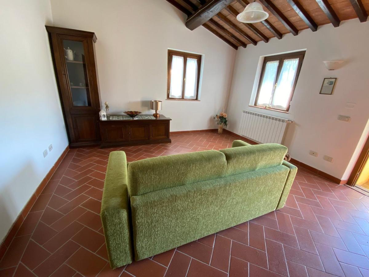 Masso alle Rose di Santarsiero Serena Montaione Esterno foto