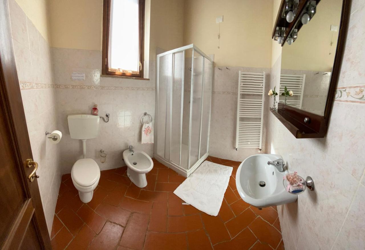 Masso alle Rose di Santarsiero Serena Montaione Esterno foto