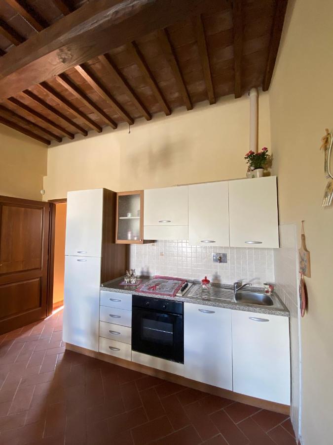 Masso alle Rose di Santarsiero Serena Montaione Esterno foto