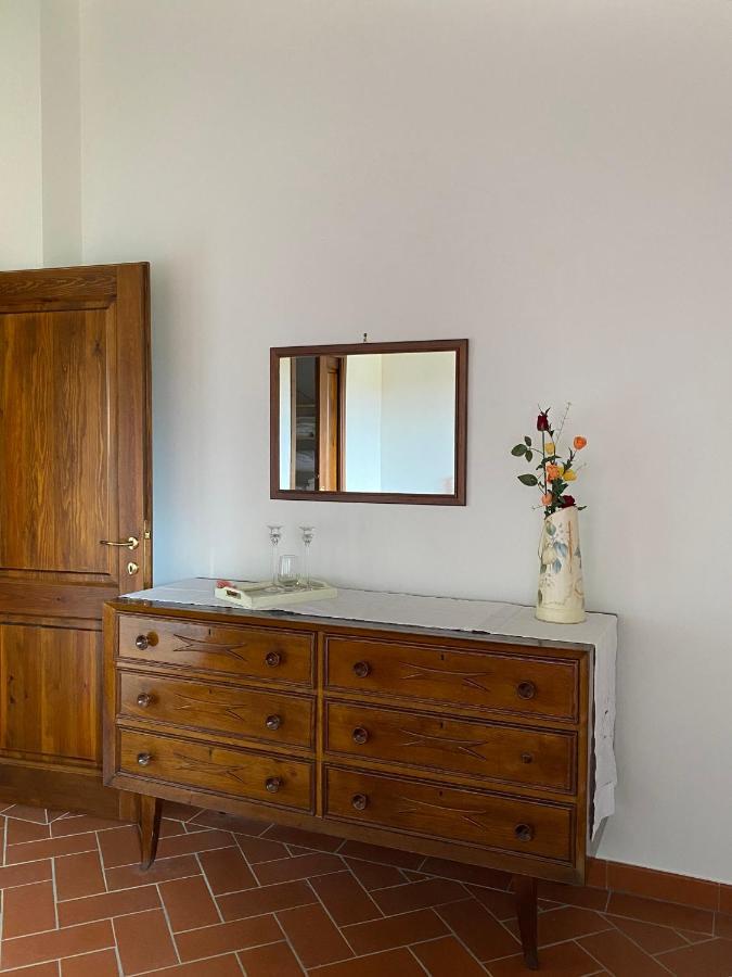 Masso alle Rose di Santarsiero Serena Montaione Esterno foto