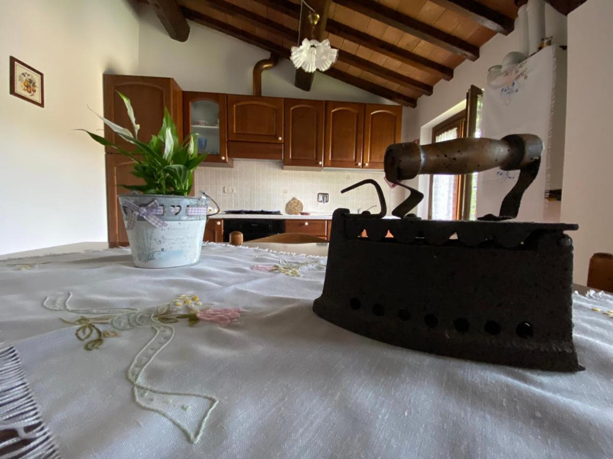 Masso alle Rose di Santarsiero Serena Montaione Esterno foto