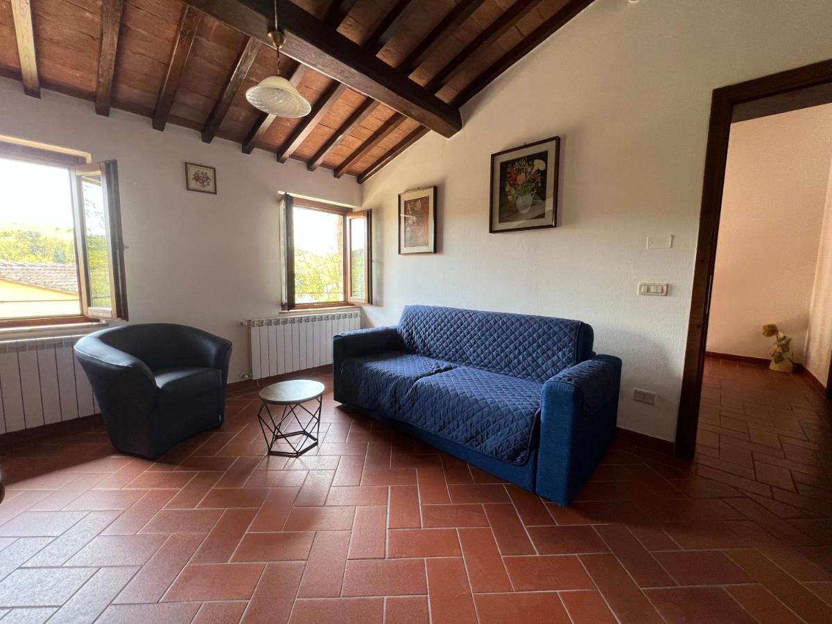 Masso alle Rose di Santarsiero Serena Montaione Esterno foto